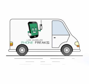 LA Phone Freaks Delivery Repairs